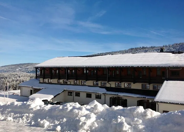 Hôtel Club Le Risoux