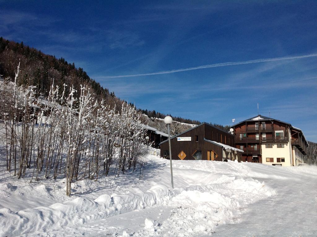 Hotel Club Le Risoux 3*